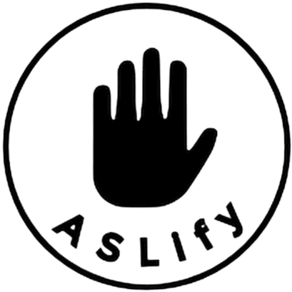 ASLify Logo